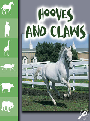 cover image of Hooves and Claws